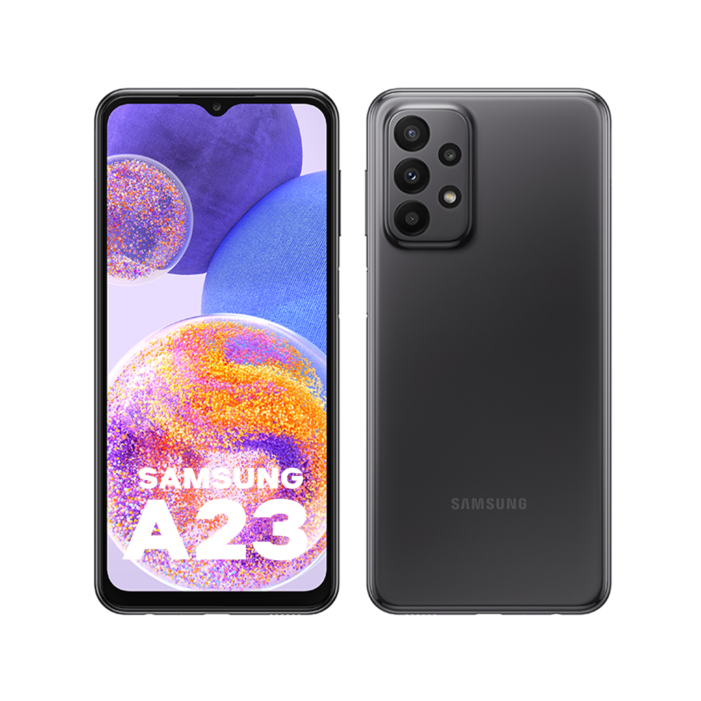 Celular Galaxy A23 Negro 128 GB